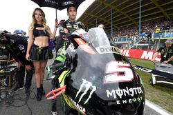 Johann Zarco, Monster Yamaha Tech 3