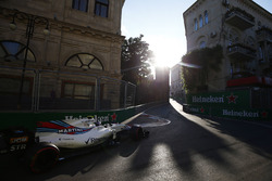 Lance Stroll, Williams FW40