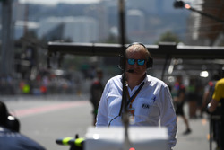 Jo Bauer, FIA Technical Delegate