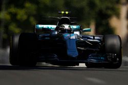 Valtteri Bottas, Mercedes AMG F1 W08