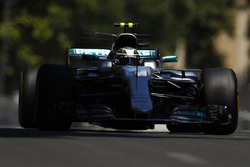 Valtteri Bottas, Mercedes AMG F1 W08