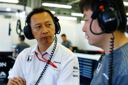 Yusuke Hasegawa, Senior Managing Officer, Honda