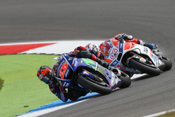 Maverick Viñales, Yamaha Factory Racing
