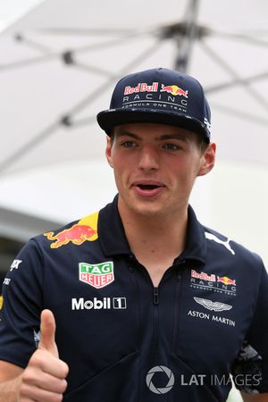 Max Verstappen, Red Bull Racing