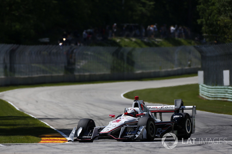 Helio Castroneves, Team Penske Chevrolet