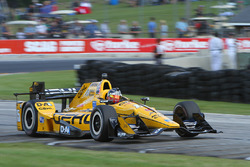 Graham Rahal, Rahal Letterman Lanigan Racing Honda