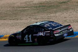 Kurt Busch, Stewart-Haas Racing Ford