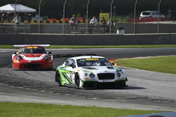 #88 Absolute Racing Bentley Continental GT3: Adderly Fong