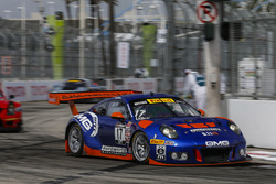 #17 GMG Racing Porsche 911 GT3 R: Alec Udell
