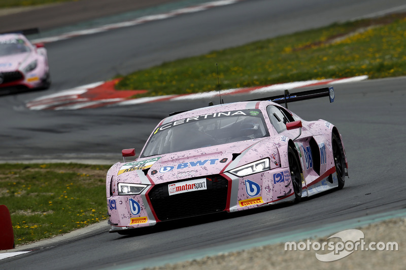 #25 BWT Mücke Motorsport, Audi R8 LMS