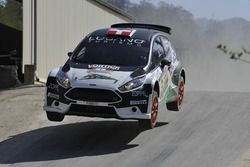 Ivan Ballinari, Paolo Pianca, Ford Fiesta R5, Roger Tuning