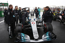 Valtteri Bottas, Mercedes AMG F1 W08