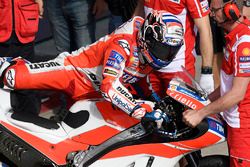 Andrea Dovizioso, Ducati Team