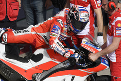 Andrea Dovizioso, Ducati Team
