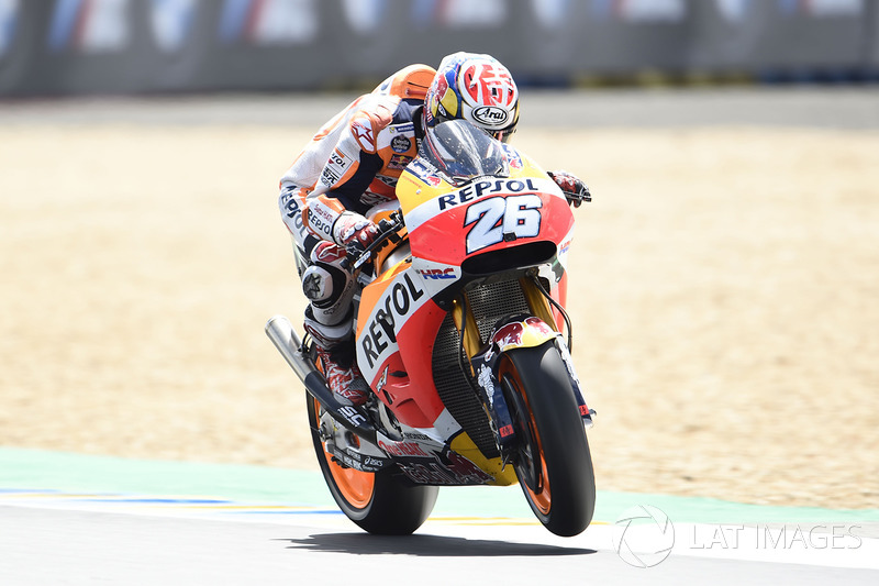 Дани Педроса, Repsol Honda
