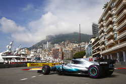Lewis Hamilton, Mercedes AMG F1 W08