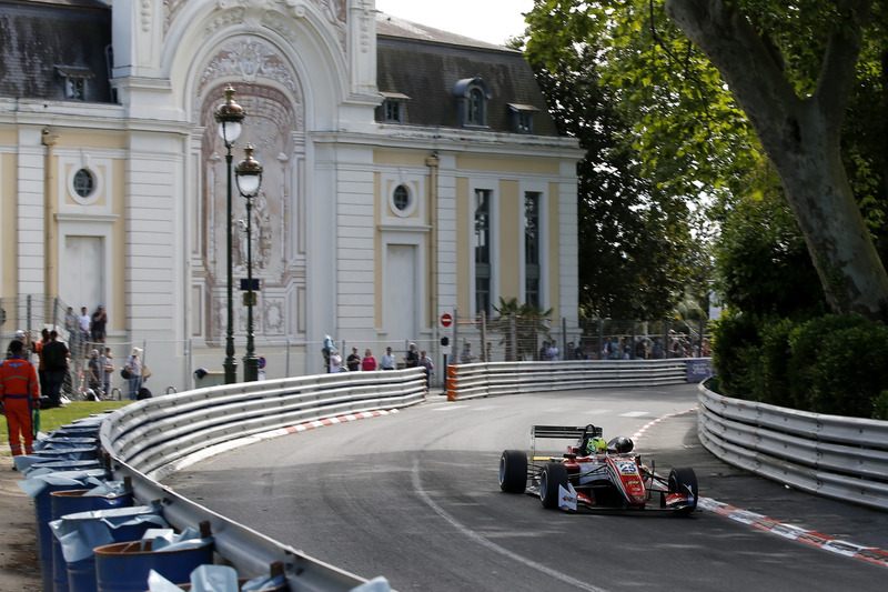 Mick Schumacher, Prema Powerteam, Dallara F317 - Mercedes-Benz