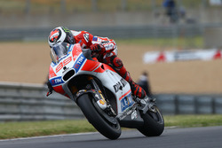 Jorge Lorenzo, Ducati Team