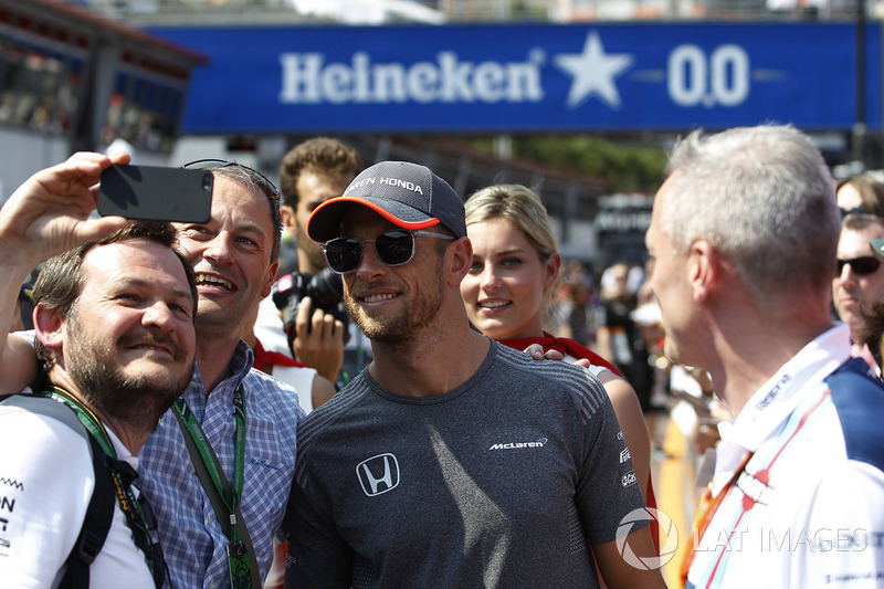 Jenson Button, McLaren
