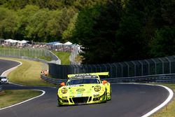 #911 Manthey Racing, Porsche 911 GT3 R: Romain Dumas, Richard Lietz, Patrick Pilet, Richard Lietz, Fred Makowiecki