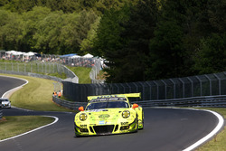 #911 Manthey Racing, Porsche 911 GT3 R: Romain Dumas, Richard Lietz, Patrick Pilet, Richard Lietz, F
