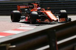 Stoffel Vandoorne, McLaren MCL32