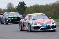 #3 Flying Lizard Motorsports Porsche Cayman GT4 Clubsport MR: Rodrigo Baptista