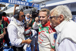 Emiliano Ventura, Tiago Monteiro, Honda Racing Team JAS