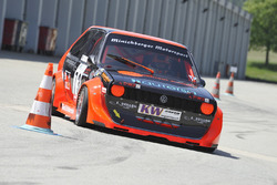 Stephan Burri, VW Polo, Autersa Racing