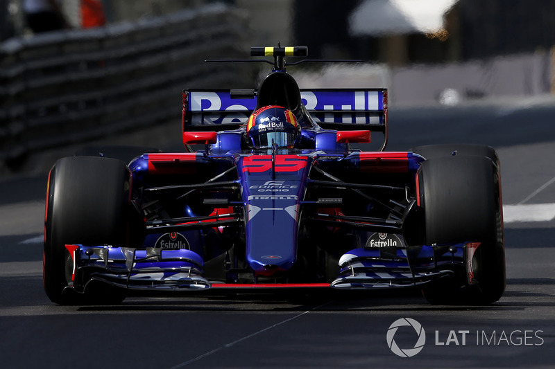 Carlos Sainz Jr., Scuderia Toro Rosso STR12