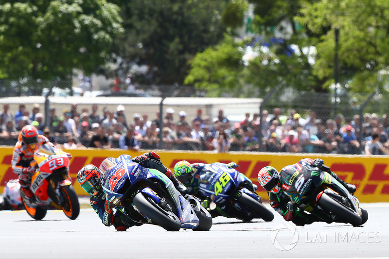 2017 : Maverick Viñales (Yamaha YZR-M1)