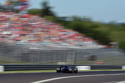 Pascal Wehrlein, Sauber C36