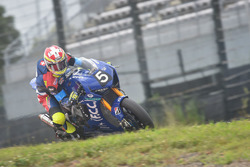 #5 F.C.C. Tsr Honda: Josh Hook, Dominique Aegerter, Randy De Puniet