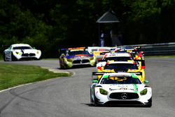 #33 Riley Motorsports Mercedes AMG GT3: Jeroen Bleekemolen, Ben Keating