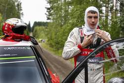 Craig Breen, Citroën World Rally Team