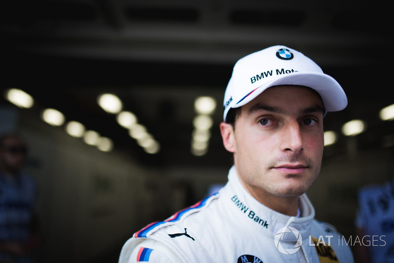 Бруно Спенглер, марка – BMW, команда – RBM, стартовый номер – 7
