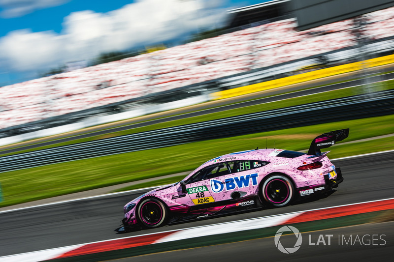 12. Edoardo Mortara, Mercedes-AMG Team HWA, Mercedes-AMG C63 DTM