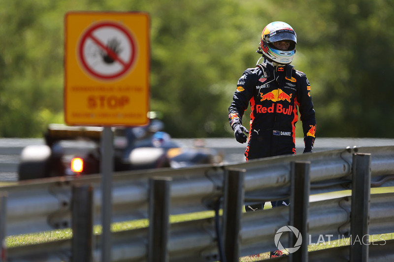 Daniel Ricciardo, Red Bull Racing RB13