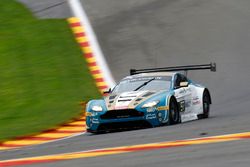 #97 Oman Racing Team with TF Sport Aston Martin V12 GT3: Ahmad Al Harthy, Salih Yoluc, Euan Hankey, Jonny Adam