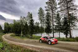 Simone Tempestini, Giovanni Bernacchini, Citroën DS3 R5