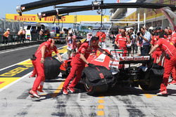 Kimi Raikkonen, Ferrari SF70-H