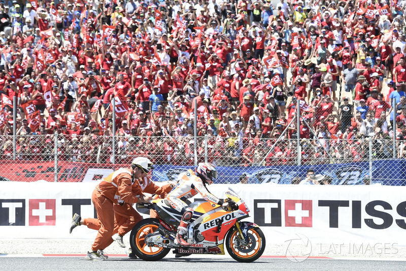 Marc Marquez, Repsol Honda Team