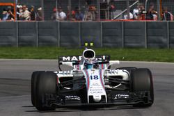 Lance Stroll, Williams FW40
