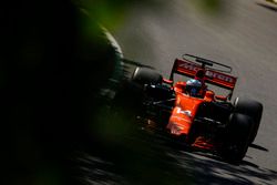 Fernando Alonso, McLaren MCL32