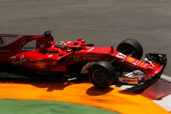 Sebastian Vettel, Ferrari SF70H