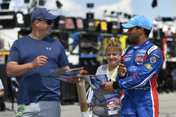 Darrell Wallace Jr., Roush Fenway Racing Ford