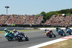 Joan Mir, Leopard Racing, Jorge Martin, Del Conca Gresini Racing Moto3