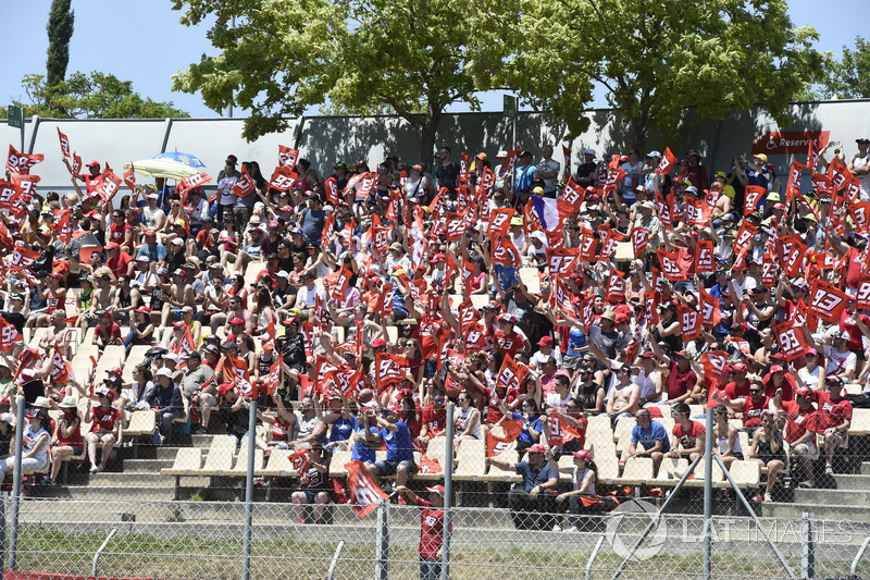 Marc Márquez, Repsol Honda Team, fans