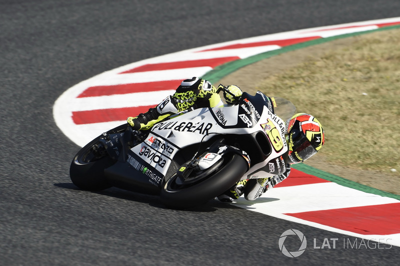 Alvaro Bautista, Aspar Racing Team