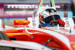 Felix Rosenqvist, Mahindra Racing
